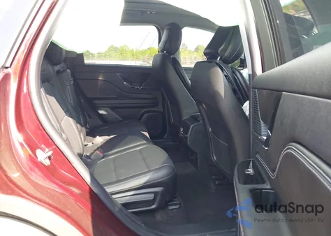 2020 Lincoln Corsair Standard z USA, uszkodzony, nr VIN 5LMCJ1D95LUL11583